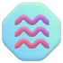 Motif Abstract Shape 127 Element from Graphic Motifs - Gradient Set