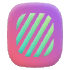 Motif Abstract Shape 140 Element from Graphic Motifs - Gradient Set