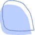 Shape Abstract Bubble Element from Organic Shapes - Combo Set