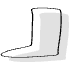 Shape Abstract Leg Element from Organic Shapes - Combo Set