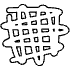 Shape Abstract Scratch Element from Organic Shapes - Filled Set