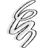 Shape Abstract Scratch Horizontal Element from Organic Shapes - Combo Set