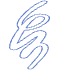 Shape Abstract Scratch Horizontal Element from Organic Shapes - Line Set
