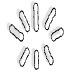 Shape Abstract Sparkle Dash Element from Organic Shapes - Combo Set