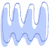 Shape Abstract Spine Element from Organic Shapes - Combo Set