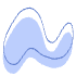 Shape Abstract Worm Element from Organic Shapes - Combo Set