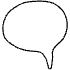 Shape Bubble Element from Organic Shapes - Line Set