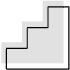 Stair Element from Geometrica (Combo) Set