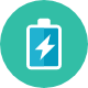 Battery Charging icon - Free transparent PNG, SVG. No Sign up needed.