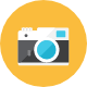 Camera Front icon - Free transparent PNG, SVG. No Sign up needed.