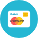 Credit Card 2 icon - Free transparent PNG, SVG. No Sign up needed.