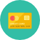 Credit Card 3 icon - Free transparent PNG, SVG. No Sign up needed.