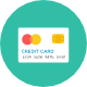 Credit Card 4 icon - Free transparent PNG, SVG. No Sign up needed.