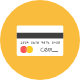 Credit Card 5 icon - Free transparent PNG, SVG. No Sign up needed.