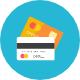 Credit Card 6 icon - Free transparent PNG, SVG. No Sign up needed.