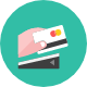 Credit Card Machine 3 icon - Free transparent PNG, SVG. No Sign up needed.