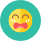 Cry Smiley icon - Free transparent PNG, SVG. No Sign up needed.