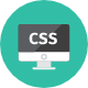 Css icon - Free transparent PNG, SVG. No Sign up needed.