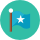 Flag Star 2 icon - Free transparent PNG, SVG. No Sign up needed.