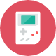 Gameboy icon - Free transparent PNG, SVG. No Sign up needed.