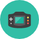 Gameboy Advance icon - Free transparent PNG, SVG. No Sign up needed.