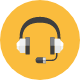 Headset icon - Free transparent PNG, SVG. No Sign up needed.