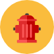 Hydrant icon - Free transparent PNG, SVG. No Sign up needed.