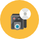 Old Camera icon - Free transparent PNG, SVG. No Sign up needed.