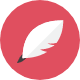 Quill icon - Free transparent PNG, SVG. No Sign up needed.