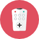 Remote icon - Free transparent PNG, SVG. No Sign up needed.