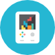 Tetris icon - Free transparent PNG, SVG. No Sign up needed.