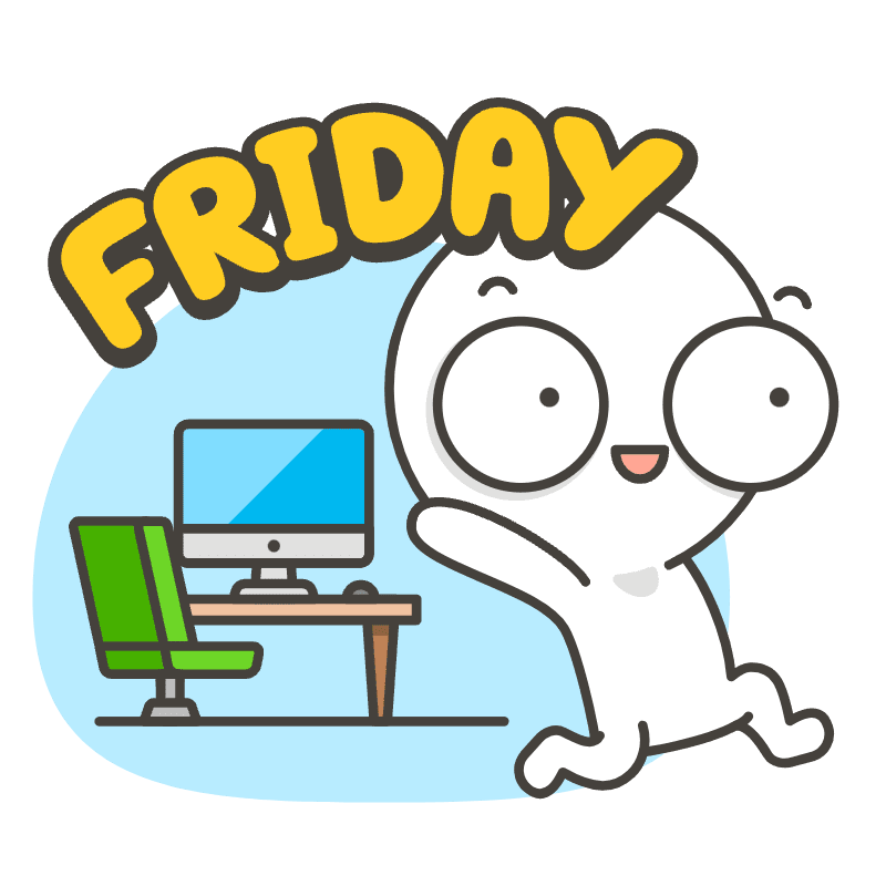 108 Element from Collaboration Stickers Set