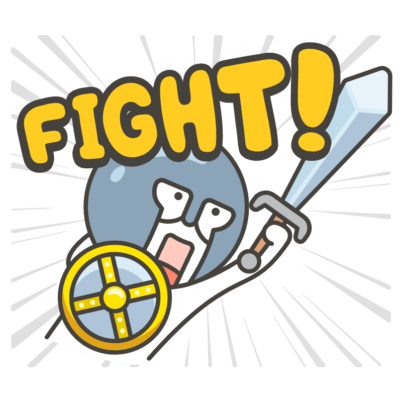 122 Element from The Team - Stickers Set