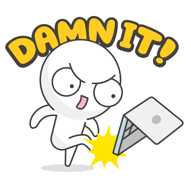 131 Emoji from The Team - Stickers Set