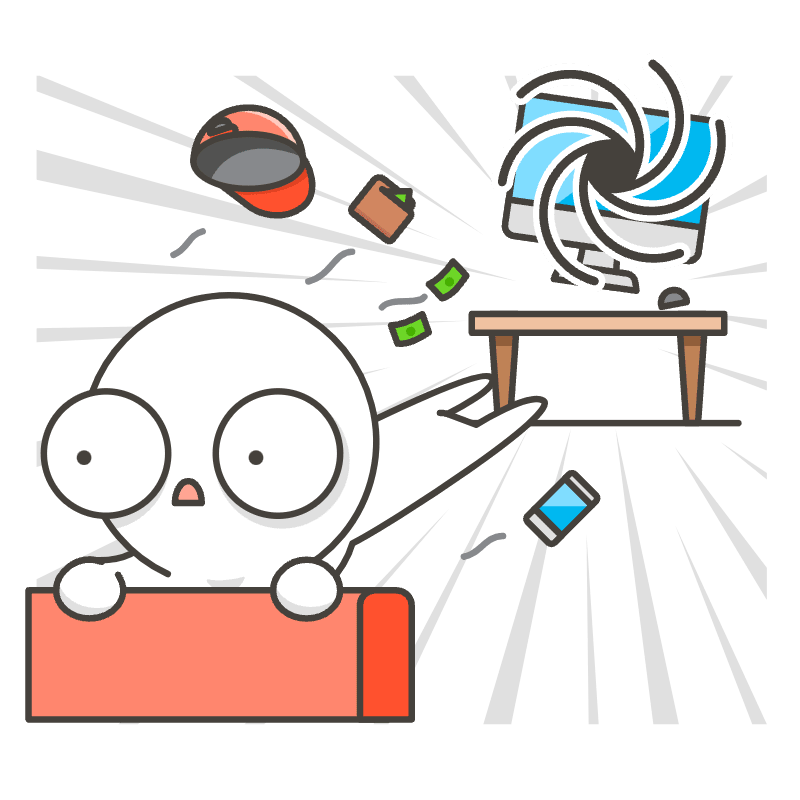 165 Emoji from The Team - Stickers Set