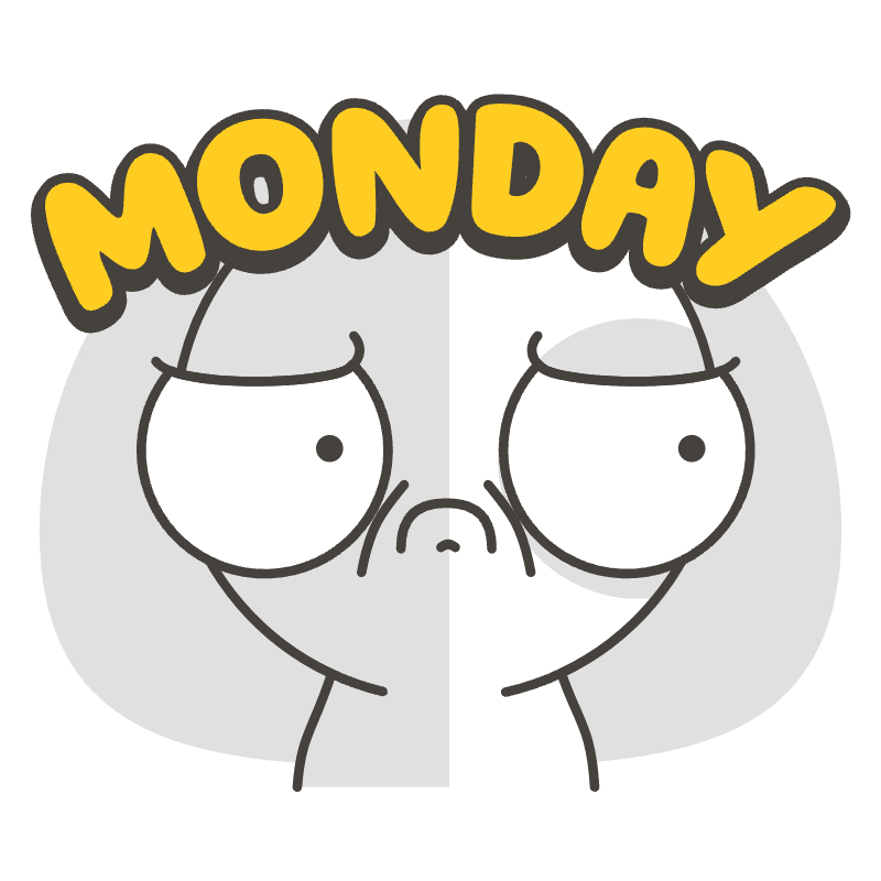 168 Emoji from The Team - Stickers Set