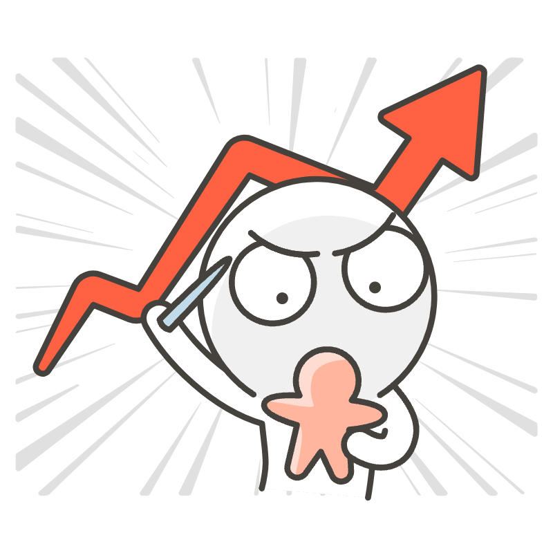 198 Emoji from The Team - Stickers Set
