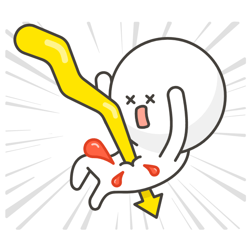 201 Emoji from The Team - Stickers Set