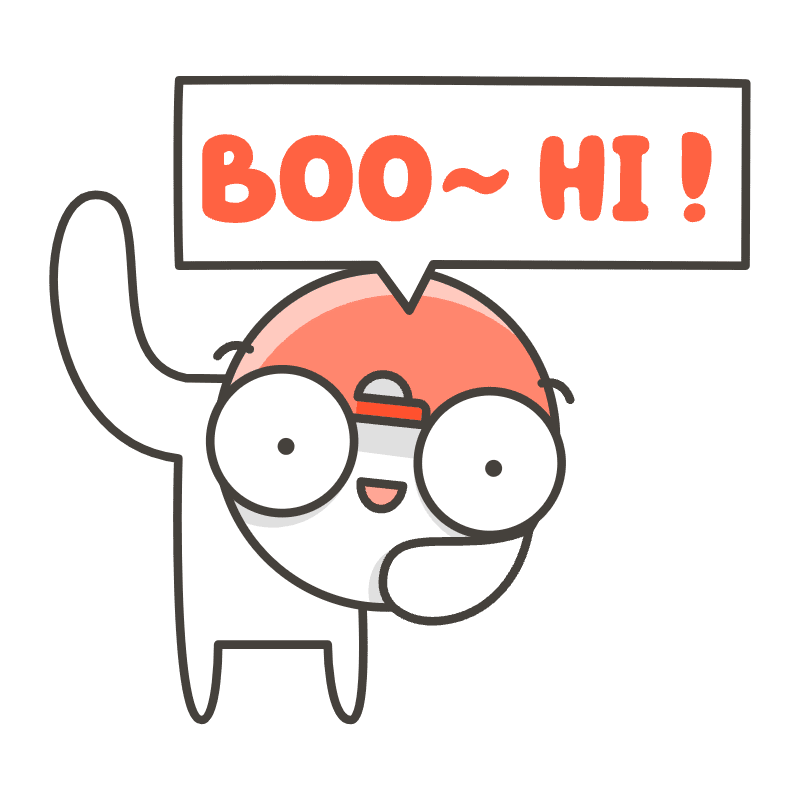 203 Emoji from The Team - Stickers Set