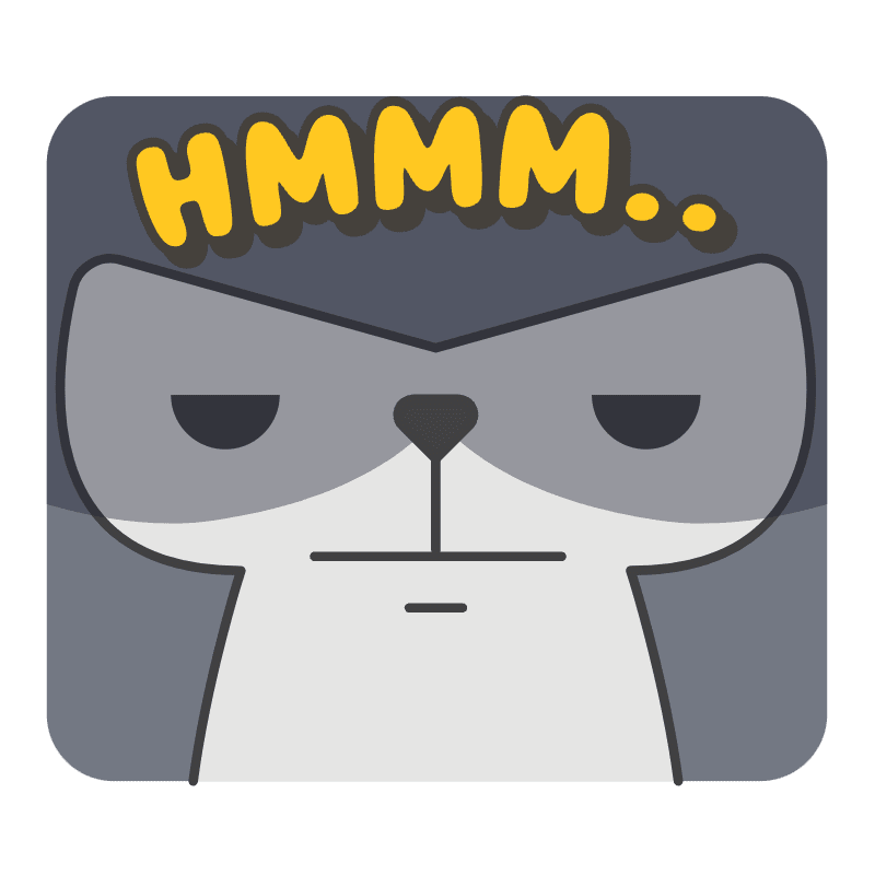 001 Emoji from Zoo Office - Stickers Set