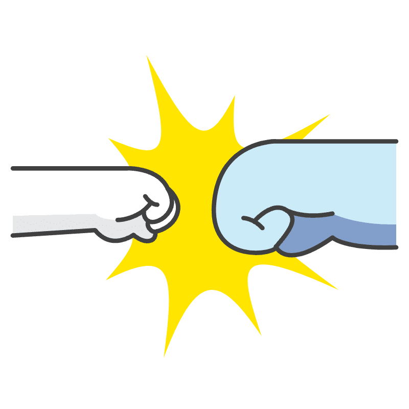 004 Element from Zoo Office Stickers Set