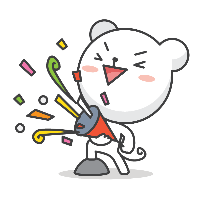 013 Emoji from Zoo Office - Stickers Set