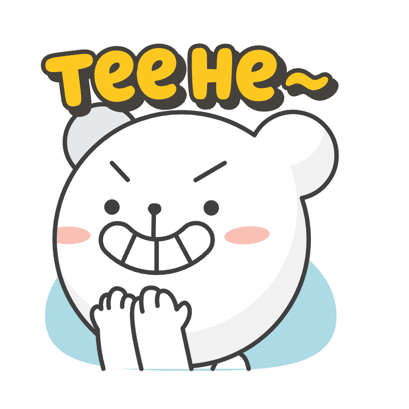 021 Emoji from Zoo Office - Stickers Set