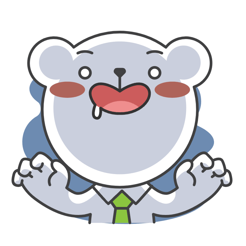 025 Element from Zoo Office Stickers Set