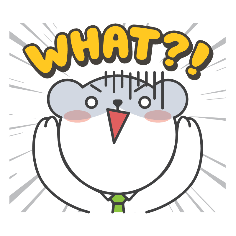 026 Emoji from Zoo Office - Stickers Set