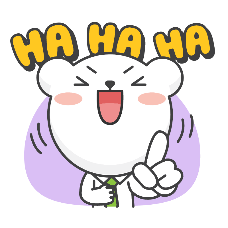 027 Element from Zoo Office Stickers Set