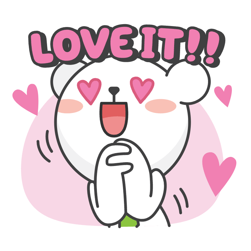 029 Emoji from Zoo Office - Stickers Set