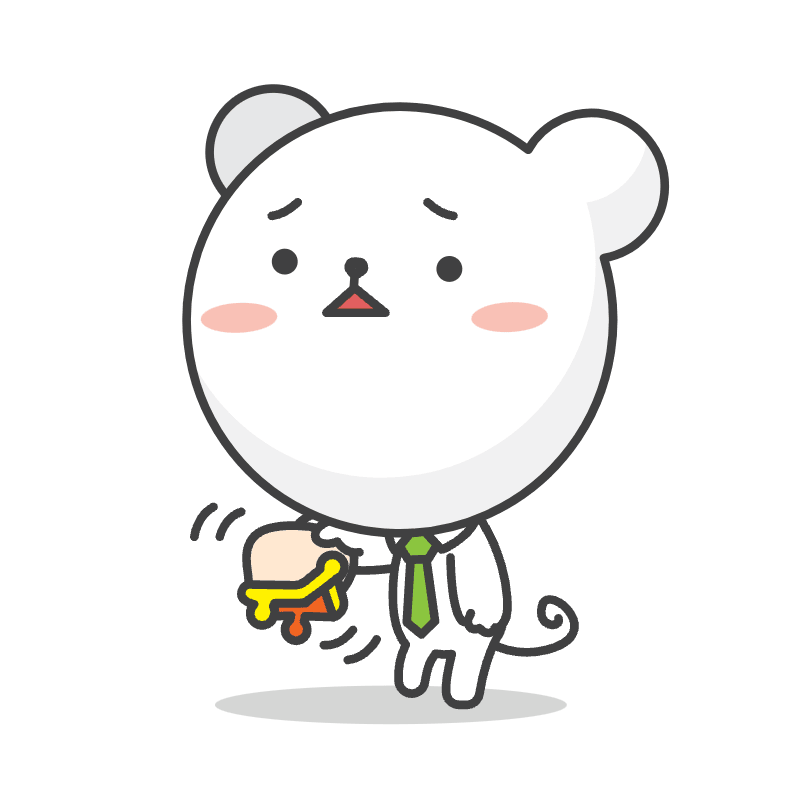 036 Emoji from Zoo Office - Stickers Set
