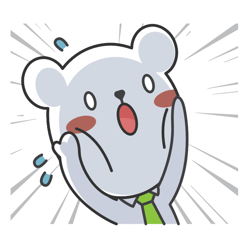 053 Emoji from Zoo Office - Stickers Set
