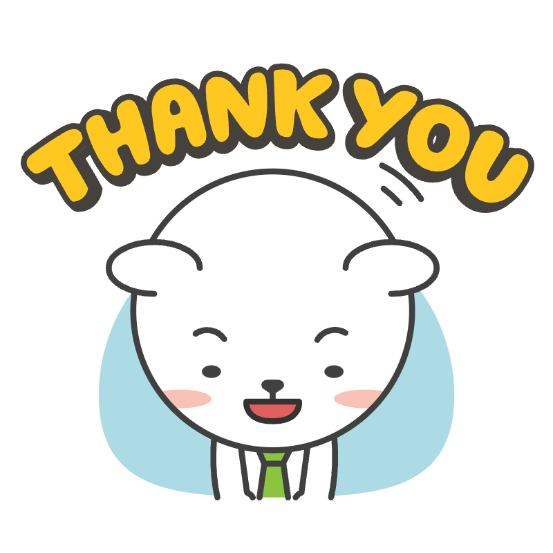 062 Emoji from Zoo Office - Stickers Set